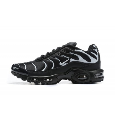 Herren Air Max Plus Tn Schwarz Grau 852630-038 Schuhe