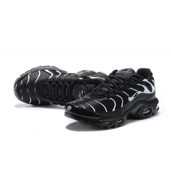 Herren Air Max Plus Tn Schwarz Grau 852630-038 Schuhe