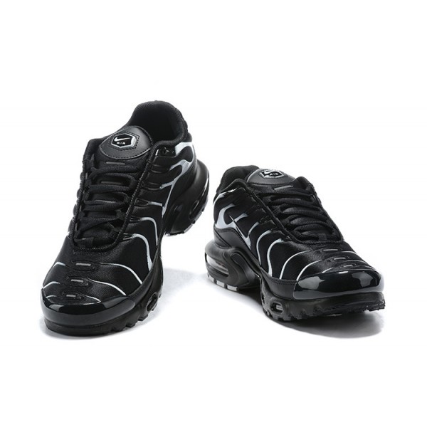 Herren Air Max Plus Tn Schwarz Grau 852630-038 Schuhe