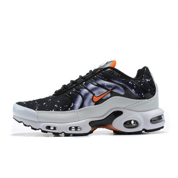 Herren Air Max Plus Tn Schwarz Grau Supernova CW6019-001 Schuhe