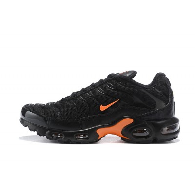 Herren Air Max Plus Tn Schwarz Orange Schuhe