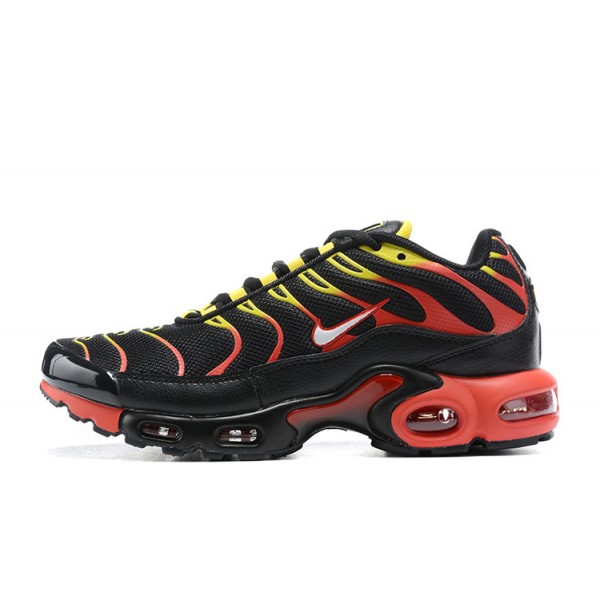 Herren Air Max Plus Tn Schwarz Rot CZ9270-001 Schuhe