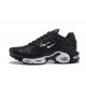 Herren Air Max Plus Tn Schwarz und Weiß Schuhe