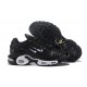 Herren Air Max Plus Tn Schwarz und Weiß Schuhe