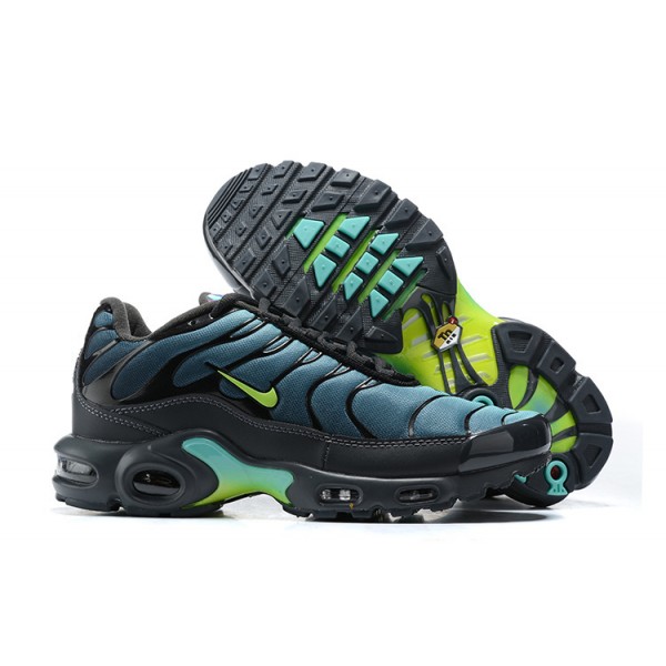 Herren Air Max Plus Tn Blau Schwarz CV1636-001 Schuhe