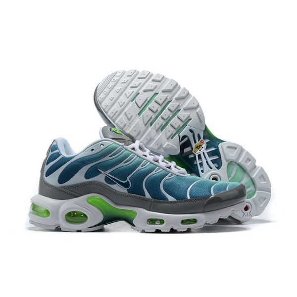 Herren Air Max Plus Tn Blau Grün CT1619-400 Schuhe