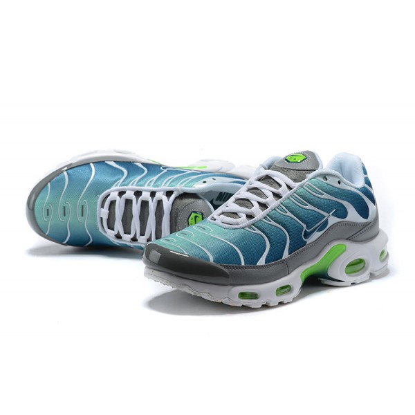 Herren Air Max Plus Tn Blau Grün CT1619-400 Schuhe