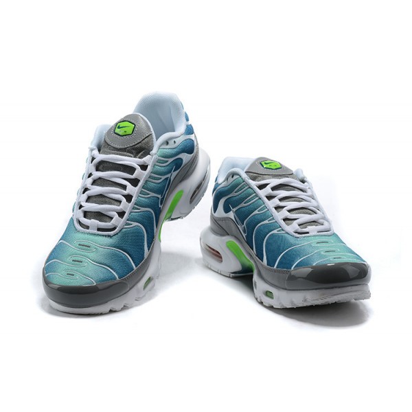 Herren Air Max Plus Tn Blau Grün CT1619-400 Schuhe