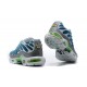 Herren Air Max Plus Tn Blau Grün CT1619-400 Schuhe