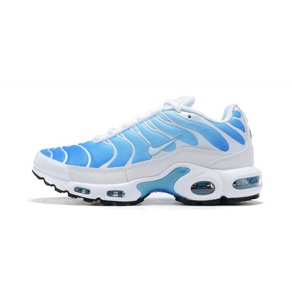 Herren Air Max Plus Tn Blau Weiß 852630-411 Schuhe