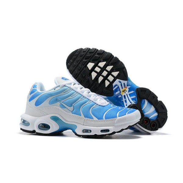 Herren Air Max Plus Tn Blau Weiß 852630-411 Schuhe