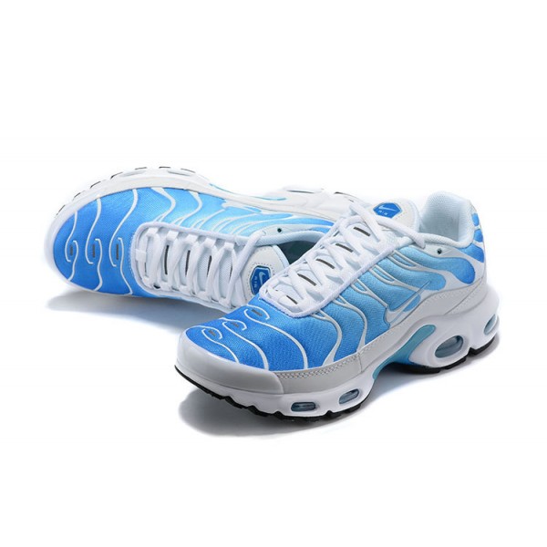 Herren Air Max Plus Tn Blau Weiß 852630-411 Schuhe