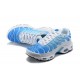 Herren Air Max Plus Tn Blau Weiß 852630-411 Schuhe