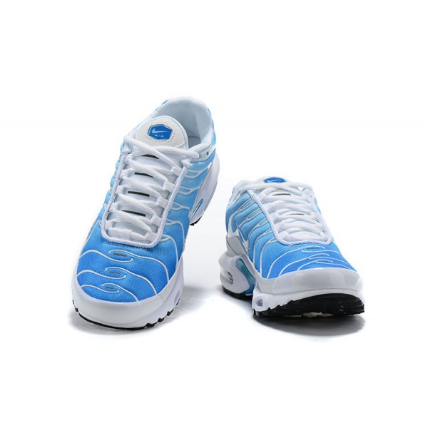 Herren Air Max Plus Tn Blau Weiß 852630-411 Schuhe