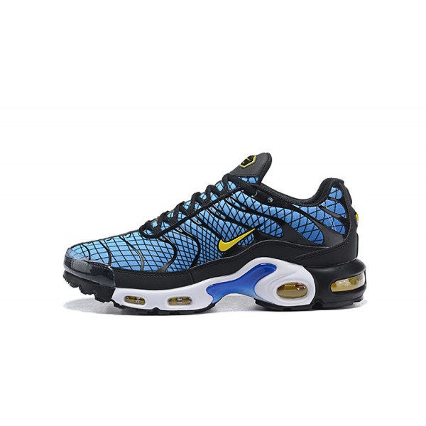 Herren Air Max Plus Tn Greedy Blau Orange AV7021-001 Schuhe