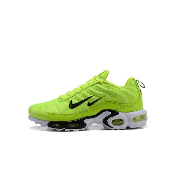 Herren Air Max Plus Tn Grün Weiß 815994-300 Schuhe