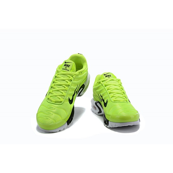 Herren Air Max Plus Tn Grün Weiß 815994-300 Schuhe