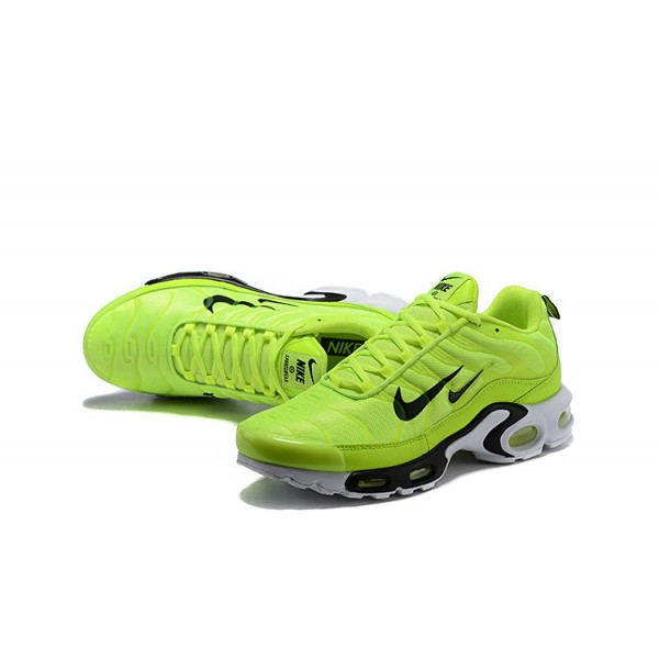 Herren Air Max Plus Tn Grün Weiß 815994-300 Schuhe