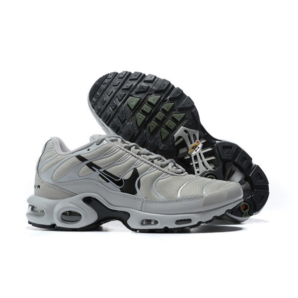 Herren Air Max Plus Tn Grau Schwarz CU3454-002 Schuhe