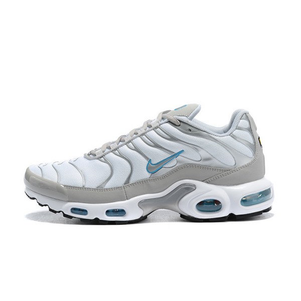 Herren Air Max Plus Tn Grau Weiß CZ7552-002 Schuhe