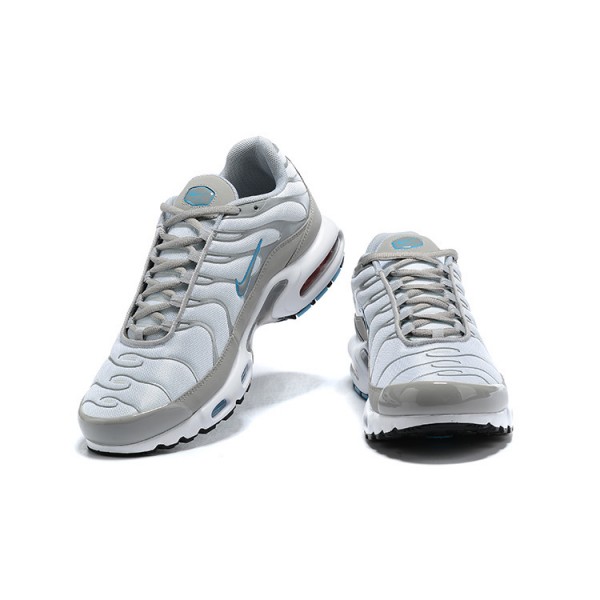 Herren Air Max Plus Tn Grau Weiß CZ7552-002 Schuhe