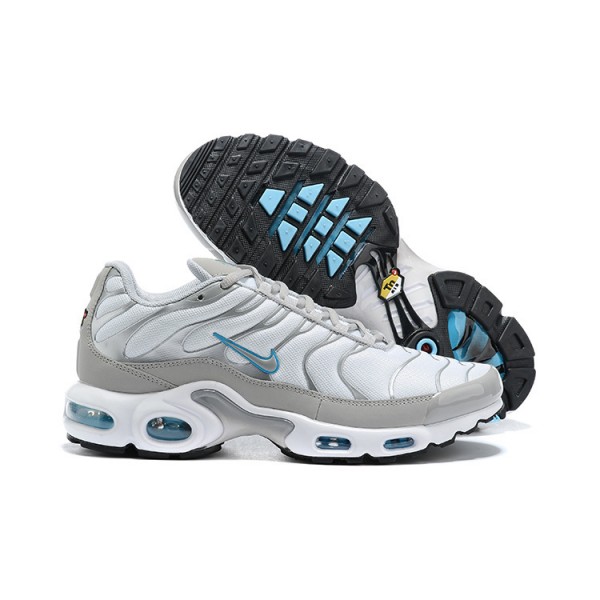 Herren Air Max Plus Tn Grau Weiß CZ7552-002 Schuhe