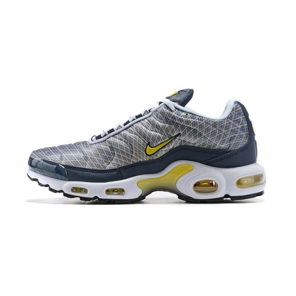 Herren Air Max Plus Tn Grau Gelb BV1983-500 Schuhe