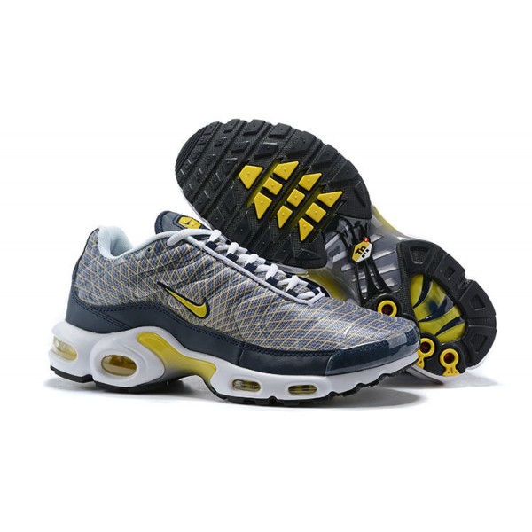 Herren Air Max Plus Tn Grau Gelb BV1983-500 Schuhe