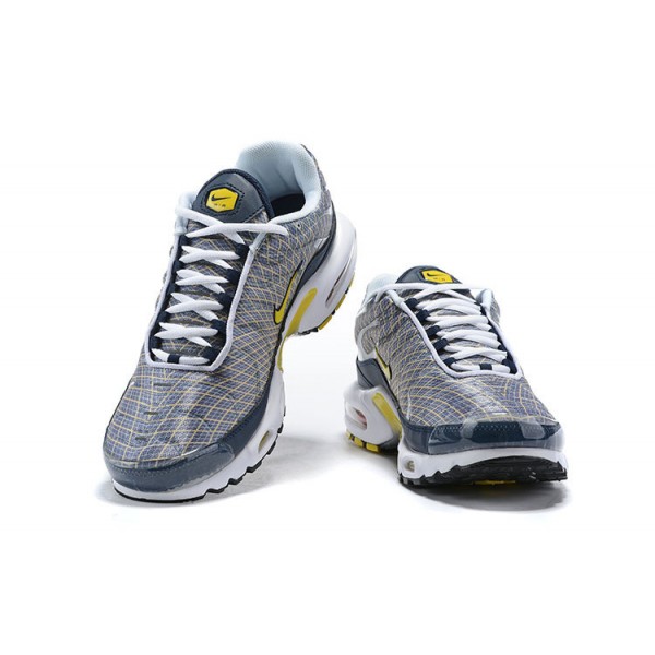 Herren Air Max Plus Tn Grau Gelb BV1983-500 Schuhe