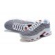 Herren Air Max Plus Tn Grau und Weiß Schuhe