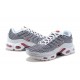 Herren Air Max Plus Tn Grau und Weiß Schuhe