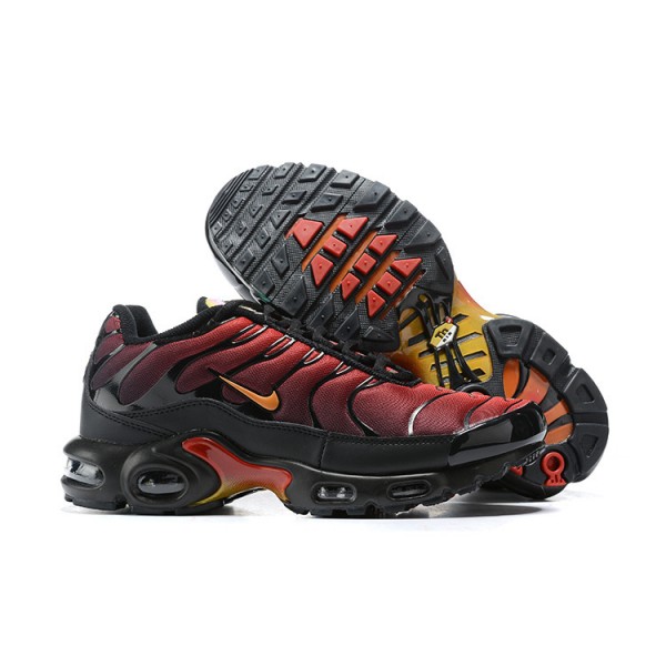 Herren Air Max Plus Tn Magma Pack Schwarz Rot CV1636-002 Schuhe