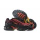 Herren Air Max Plus Tn Magma Pack Schwarz Rot CV1636-002 Schuhe