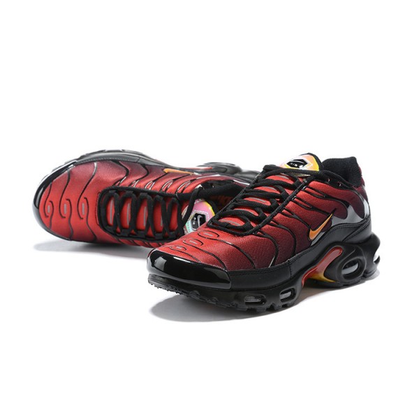 Herren Air Max Plus Tn Magma Pack Schwarz Rot CV1636-002 Schuhe