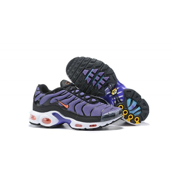 Herren Air Max Plus Tn Lila Schwarz CD0609-024 Schuhe