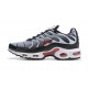 Herren Air Max Plus Tn QS Schwarz Rot Schuhe 