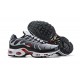 Herren Air Max Plus Tn QS Schwarz Rot Schuhe 