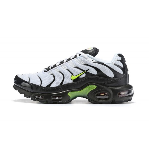 Herren Air Max Plus Tn QS Weiß Grün AJ2013-100 Schuhe