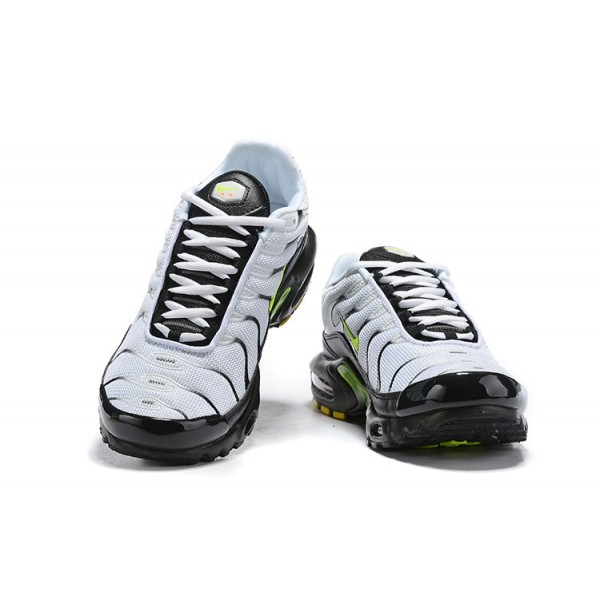 Herren Air Max Plus Tn QS Weiß Grün AJ2013-100 Schuhe