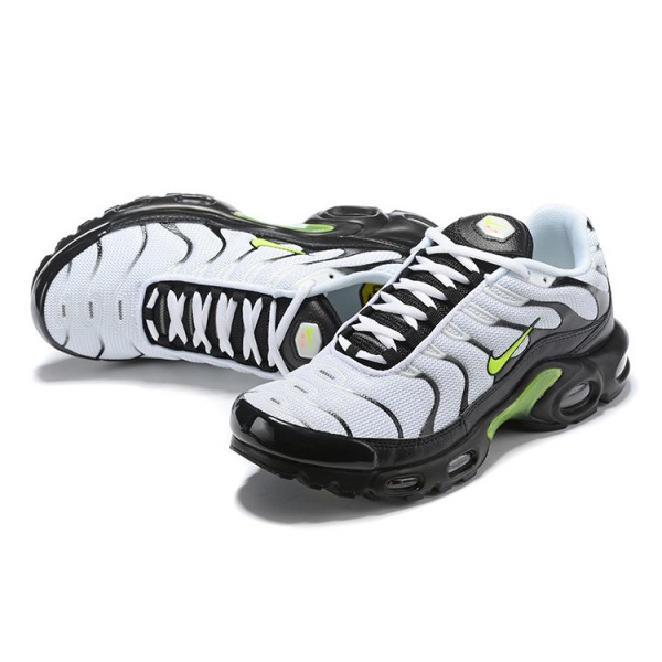 Herren Air Max Plus Tn QS Weiß Grün AJ2013-100 Schuhe