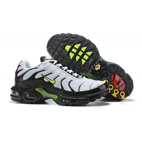 Herren Air Max Plus Tn QS Weiß Grün AJ2013-100 Schuhe