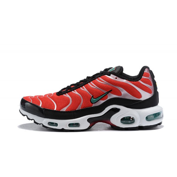 Herren Air Max Plus Tn Rot Schwarz Schuhe