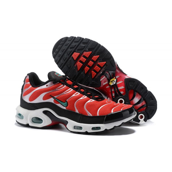 Herren Air Max Plus Tn Rot Schwarz Schuhe