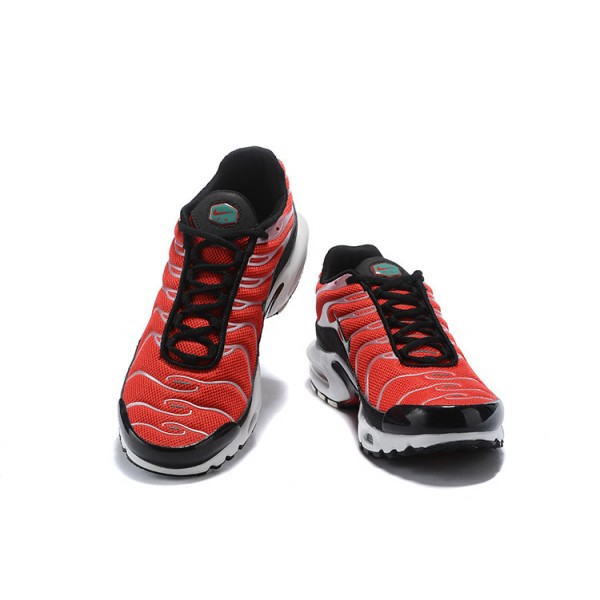 Herren Air Max Plus Tn Rot Schwarz Schuhe