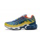 Herren Air Max Plus Tn SE Blau Gelb CJ9987-600 Schuhe