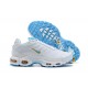 Herren Air Max Plus Tn Weiß Blau Schuhe