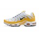 Herren Air Max Plus Tn Weiß Gelb CD7061-700 Schuhe