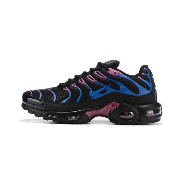 Damen Air Max Plus Tn Schwarz Blau CI2368-001 Schuhe