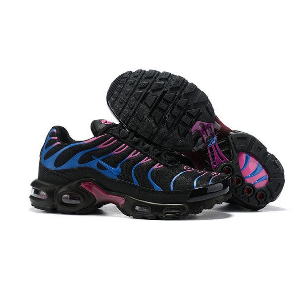 Damen Air Max Plus Tn Schwarz Blau CI2368-001 Schuhe