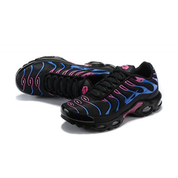 Damen Air Max Plus Tn Schwarz Blau CI2368-001 Schuhe